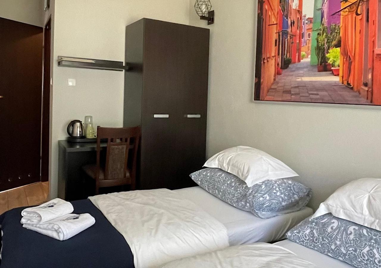 Bed and Breakfast Marmas Ястшембя-Гура Экстерьер фото