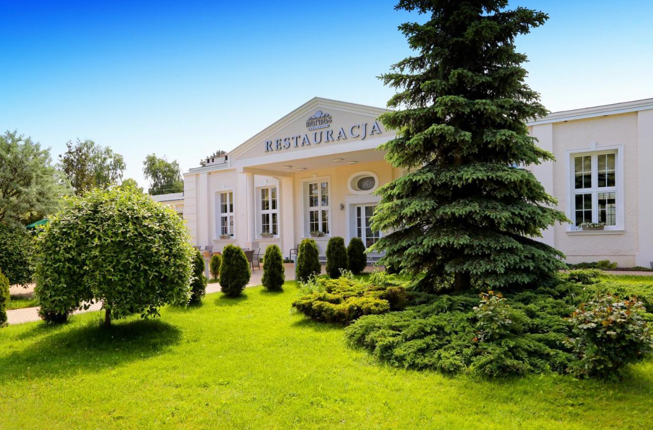 Bed and Breakfast Marmas Ястшембя-Гура Экстерьер фото